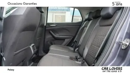 Photo 18 Volkswagen T-cross  1.0 TSI 110 Start/Stop BVM6