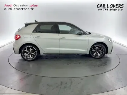 Photo 5 Audi A1  Sportback 35 TFSI 150 ch S tronic 7