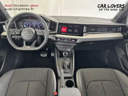 Photo 16 Audi A1  Sportback 35 TFSI 150 ch S tronic 7