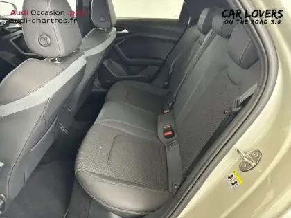 Photo 14 Audi A1  Sportback 35 TFSI 150 ch S tronic 7