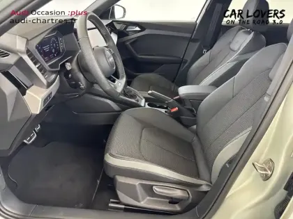 Photo 10 Audi A1  Sportback 35 TFSI 150 ch S tronic 7