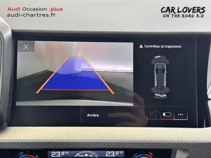 Photo 24 Audi A1  Sportback 35 TFSI 150 ch S tronic 7