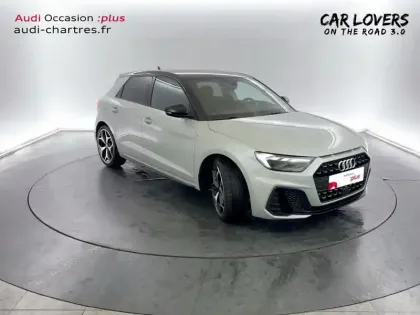 Photo 6 Audi A1  Sportback 35 TFSI 150 ch S tronic 7