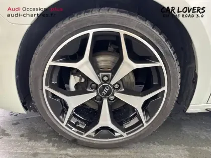 Photo 8 Audi A1  Sportback 35 TFSI 150 ch S tronic 7