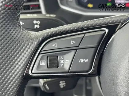 Photo 18 Audi A1  Sportback 35 TFSI 150 ch S tronic 7