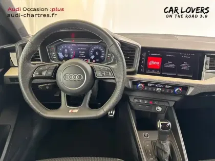 Photo 9 Audi A1  Sportback 35 TFSI 150 ch S tronic 7