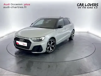 Photo Audi A1 S Line Plus