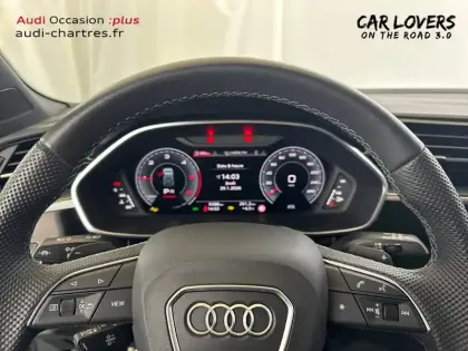 Photo 11 Audi Q3  35 TDI 150 ch S tronic 7