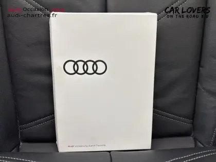 Photo 29 Audi Q3  35 TDI 150 ch S tronic 7