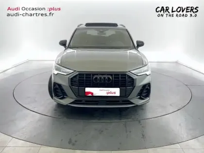 Photo 7 Audi Q3  35 TDI 150 ch S tronic 7