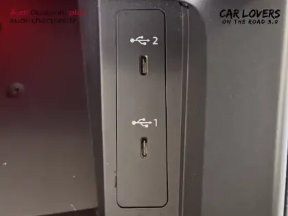 Photo 23 Audi Q3  35 TDI 150 ch S tronic 7