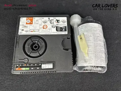 Photo 18 Audi Q3  35 TDI 150 ch S tronic 7