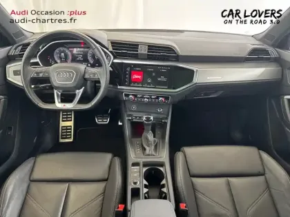 Photo 20 Audi Q3  35 TDI 150 ch S tronic 7