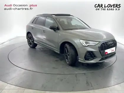 Photo 6 Audi Q3  35 TDI 150 ch S tronic 7