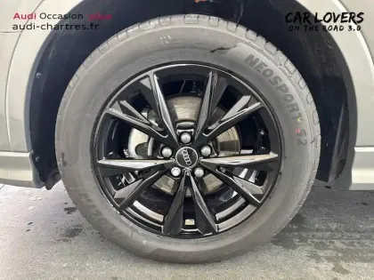 Photo 8 Audi Q3  35 TDI 150 ch S tronic 7