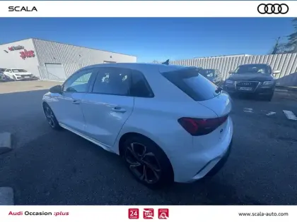Photo 41 Audi A3  Sportback TDI 150 S tronic 7