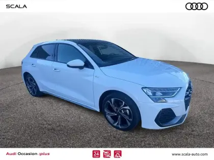 Photo 6 Audi A3  Sportback TDI 150 S tronic 7