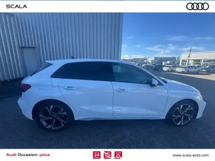 Photo 15 Audi A3  Sportback TDI 150 S tronic 7