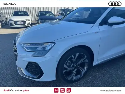 Photo 39 Audi A3  Sportback TDI 150 S tronic 7