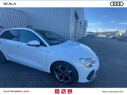 Photo 44 Audi A3  Sportback TDI 150 S tronic 7