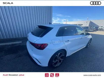 Photo 43 Audi A3  Sportback TDI 150 S tronic 7