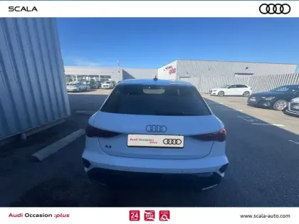 Photo 42 Audi A3  Sportback TDI 150 S tronic 7