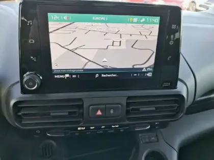 Photo 14 Citroën Berlingo  Taille M BlueHDi 130 S&S EAT8