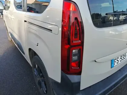 Photo 16 Citroën Berlingo  Taille M BlueHDi 130 S&S EAT8