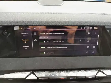 Photo 18 DS DS 4  Hybride E-Tense 225 EAT8