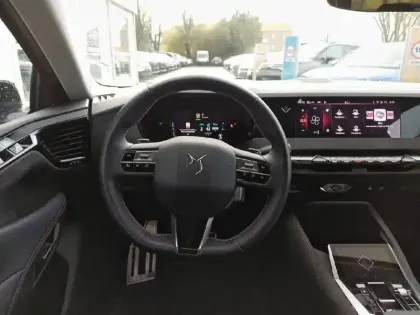 Photo 8 DS DS 4  Hybride E-Tense 225 EAT8