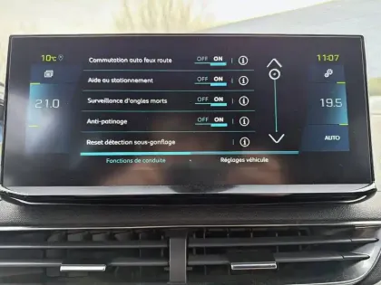 Photo 21 Peugeot 3008  Hybrid 225 e-EAT8