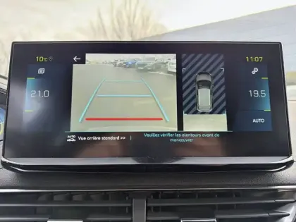 Photo 22 Peugeot 3008  Hybrid 225 e-EAT8