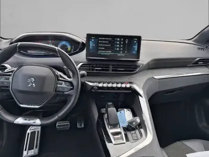 Photo 7 Peugeot 3008  Hybrid 225 e-EAT8