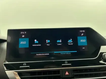 Photo 31 Citroën C4  BlueHDi 130 S&S EAT8