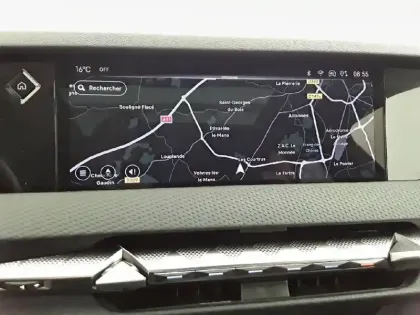 Photo 14 DS DS 4  Hybride E-Tense 225 EAT8