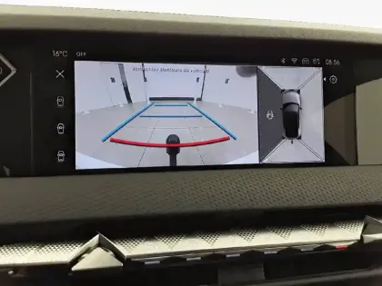 Photo 61 DS DS 4  Hybride E-Tense 225 EAT8