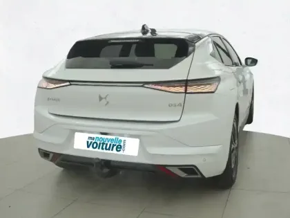 Photo 48 DS DS 4  Hybride E-Tense 225 EAT8