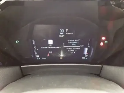 Photo 53 DS DS 4  Hybride E-Tense 225 EAT8