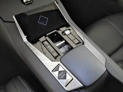 Photo 13 DS DS 4  Hybride E-Tense 225 EAT8