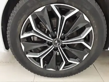 Photo 56 DS DS 4  Hybride E-Tense 225 EAT8