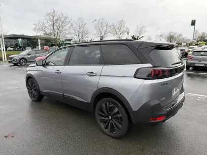 Photo 8 Peugeot 5008  BlueHDi 130ch S&S EAT8