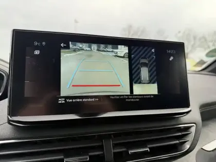 Photo 17 Peugeot 5008  BlueHDi 130ch S&S EAT8