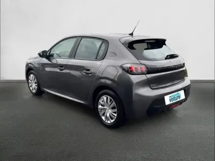 Photo 7 Peugeot 208  BlueHDi 100 S&S BVM6