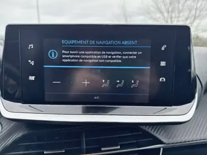 Photo 13 Peugeot 208  BlueHDi 100 S&S BVM6