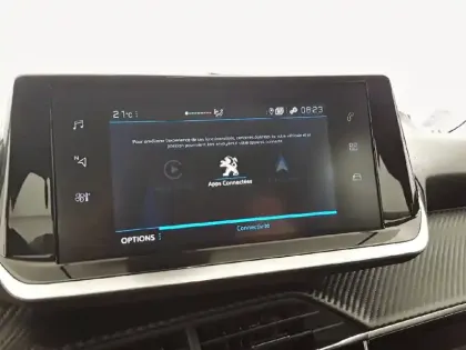 Photo 17 Peugeot 2008  BlueHDi 110 S&S BVM6