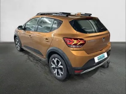 Photo 6 Dacia Sandero  ECO-G 100