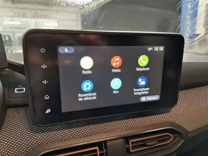 Photo 17 Dacia Sandero  ECO-G 100