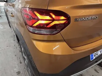 Photo 16 Dacia Sandero  ECO-G 100