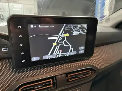 Photo 18 Dacia Sandero  ECO-G 100