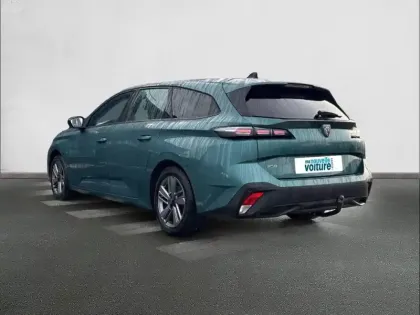 Photo 6 Peugeot 308  SW BlueHDi 130ch S&S EAT8